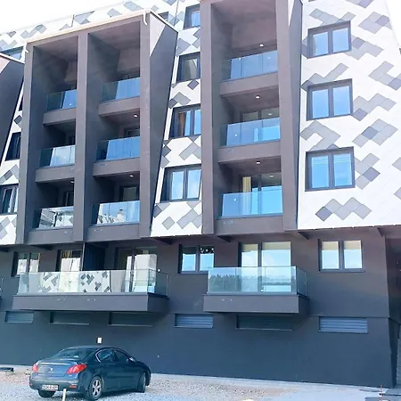Oaza Apartment Sarajevo